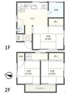 間取り：211061750331