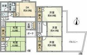 間取り：223037415585