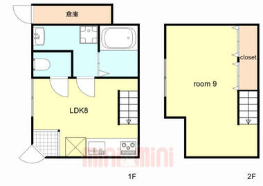 間取り：228059498466