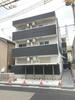 フジパレス尼崎橘通り 3階 築1年7ヶ月の賃貸物件