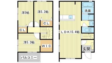 間取り：228059499580