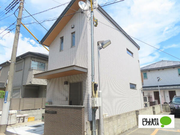 detached 東京都小金井市中町３丁目

地図を見る