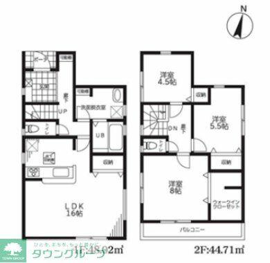 detached 埼玉県羽生市西５丁目

地図を見る