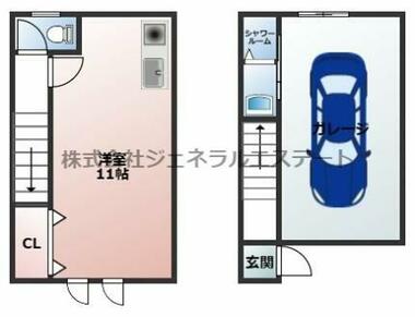 間取り：227099318786