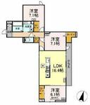 オードリーコートのイメージ