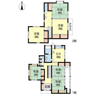 間取り：215007181430