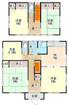 間取り：212052517305