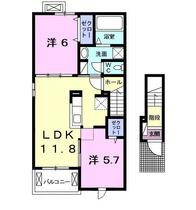 間取り：225010588002