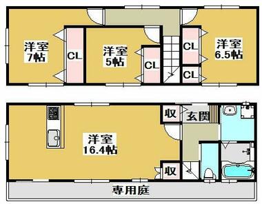 間取り：228058149705