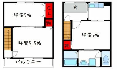 間取り：227100007013