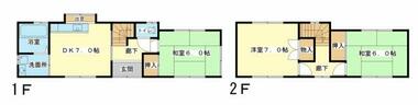 間取り：228059564518