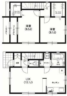 間取り：212055196903