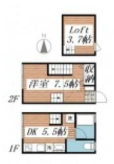 間取り：212057749614