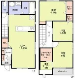 間取り：214078326048