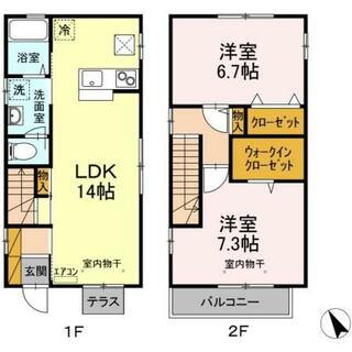 間取り：212058721169