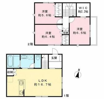 間取り：212057602212