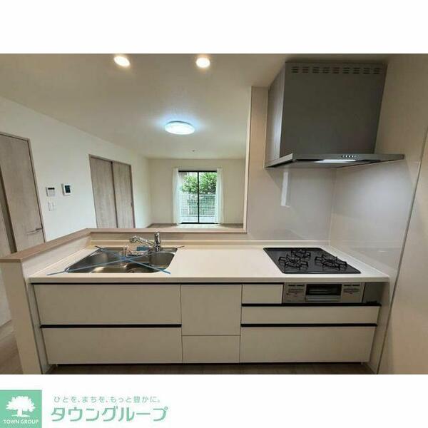 detached 埼玉県さいたま市西区大字水判土

地図を見る