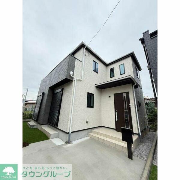 detached 埼玉県さいたま市西区大字水判土

地図を見る