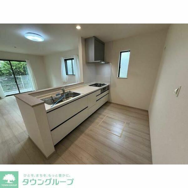 detached 埼玉県さいたま市西区大字水判土

地図を見る