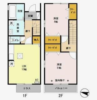 間取り：213141358099