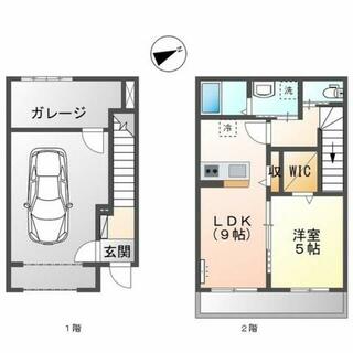 間取り：214079879709
