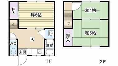 間取り：225009037257
