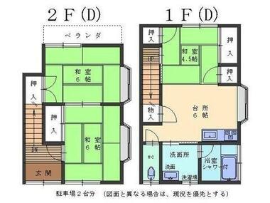 間取り：234042588080