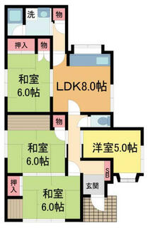 間取り：228059563813