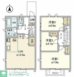 間取り：214074857240