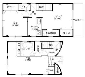 間取り：222020020077