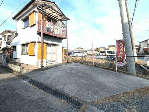 detached 埼玉県行田市谷郷３丁目

地図を見る