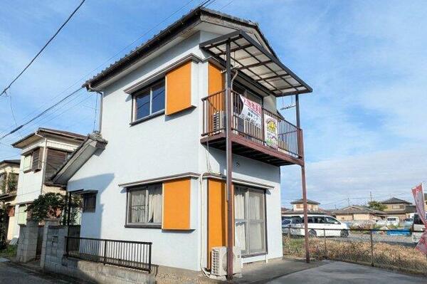 detached 埼玉県行田市谷郷３丁目

地図を見る