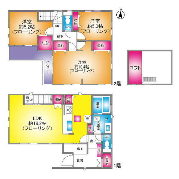 detached 埼玉県北葛飾郡松伏町大字松伏

地図を見る