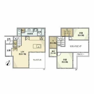 間取り：214077779342