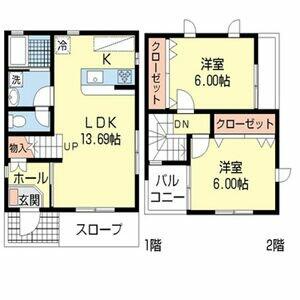 間取り：223040064822