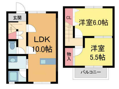 間取り：228059574673