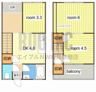 間取り：228059588837