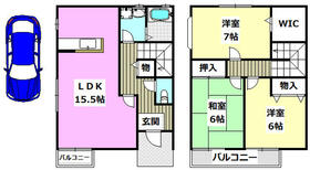 間取り：227101335466
