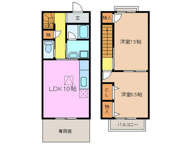 間取り：224005044266