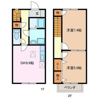 間取り：224005044312