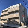 クリエオーレ岸辺 3階 築5年8ヶ月の賃貸物件