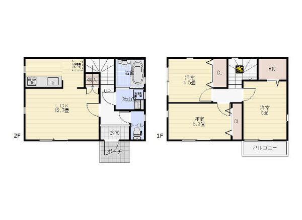 detached 埼玉県川越市大字山田

地図を見る