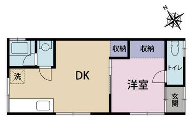 間取り：222018286782