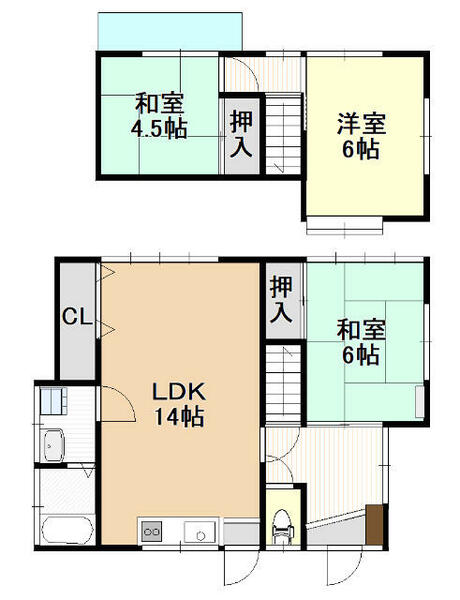 detached 埼玉県坂戸市西坂戸１丁目

地図を見る