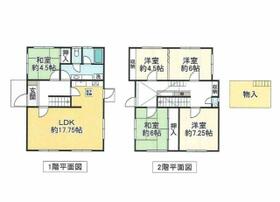 間取り：227093784682