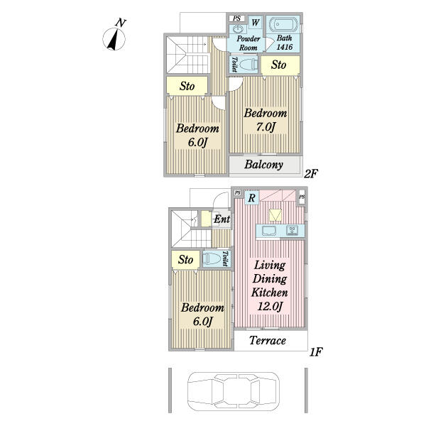 detached 東京都江戸川区北小岩７丁目

地図を見る