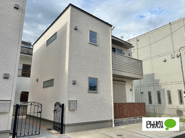 detached 東京都江戸川区北小岩７丁目

地図を見る