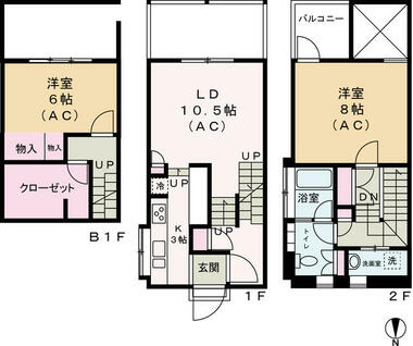 間取り：213138910760