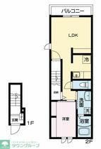 間取り：211060722357