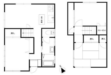 間取り：213142075988